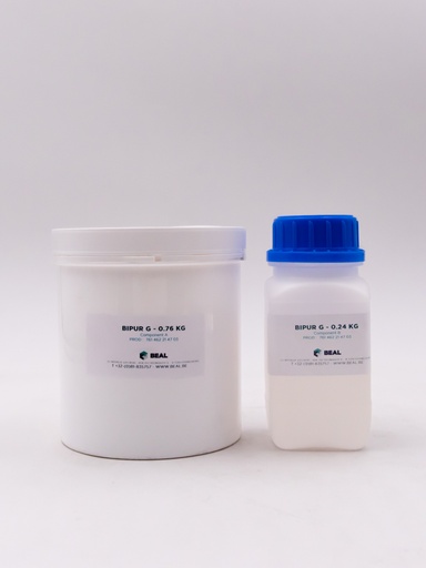 [32-10107] BIPUR G (GLOSS) KIT 1kg