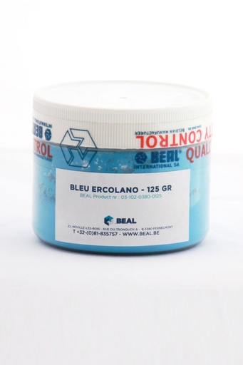 [15-10291] BLEU ERCOLANO 11X125G