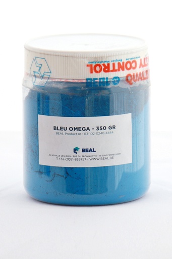 [15-10218] BLEU OMEGA 1350G/500ML