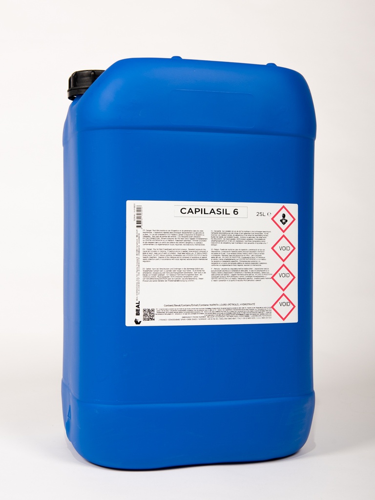 [36-10061] CAPILASIL 6 25l