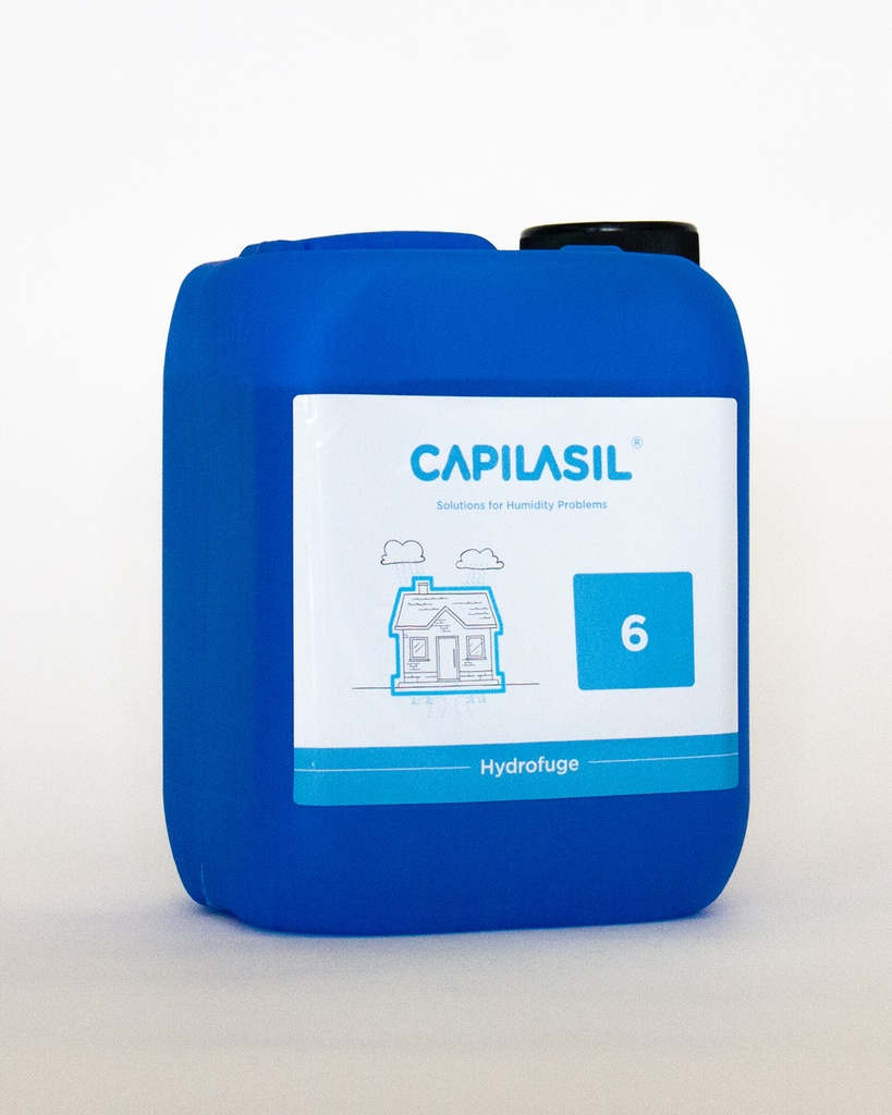 [36-10162] CAPILASIL 6 5l