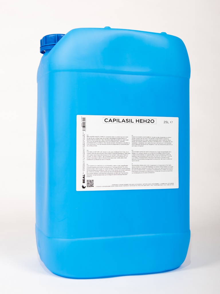 [36-10055] CAPILASIL HE H2O 25l