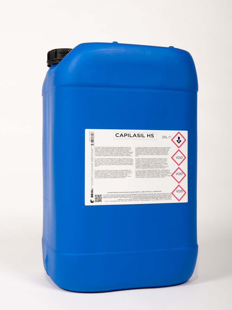 [36-10039] CAPILASIL HS 25L