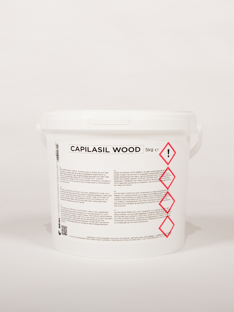 [36-10056] CAPILASIL WOOD 5kg