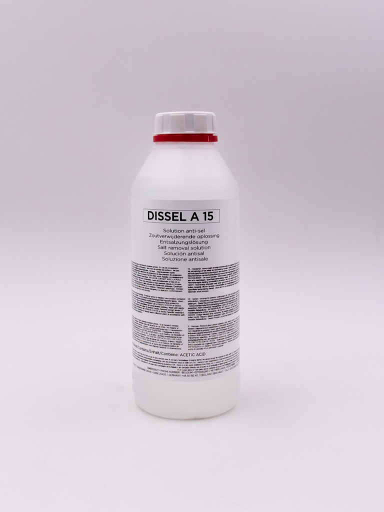[13-10195] DISSEL A15 1l