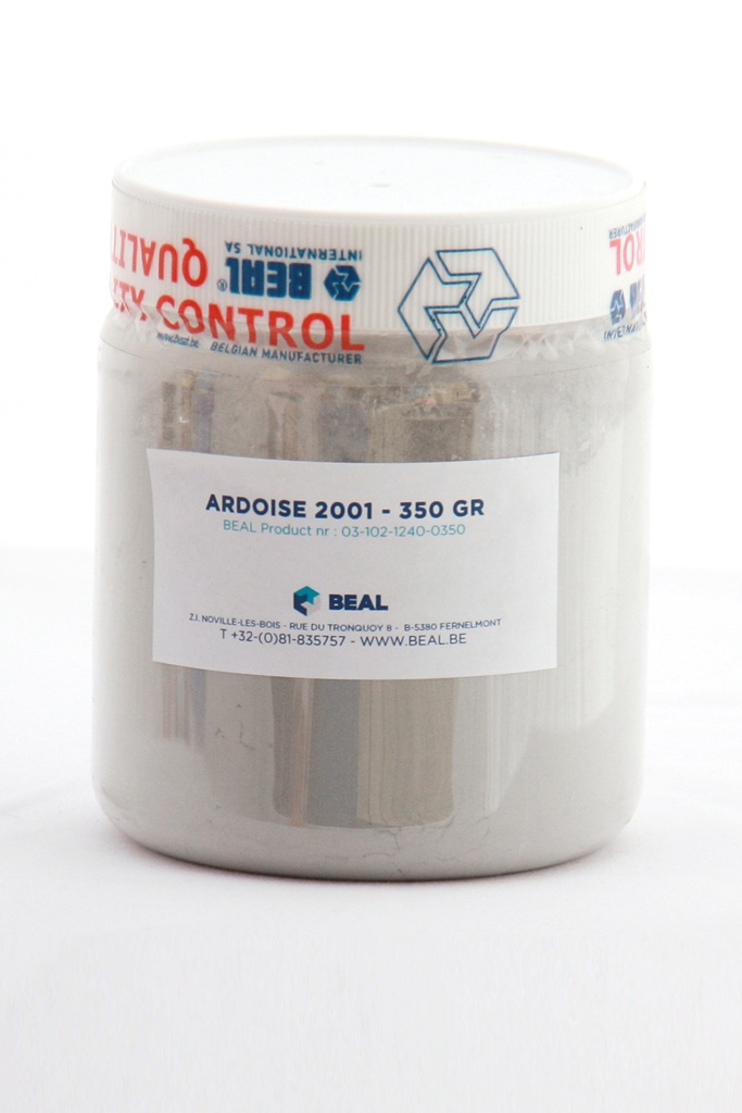 [15-10673] ARDOISE 2001 125KG