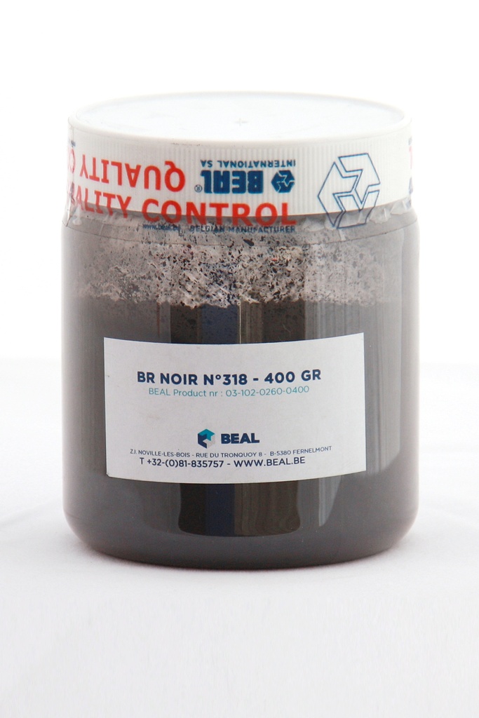 [15-10284] BR NOIR 318 400g/+-500ml