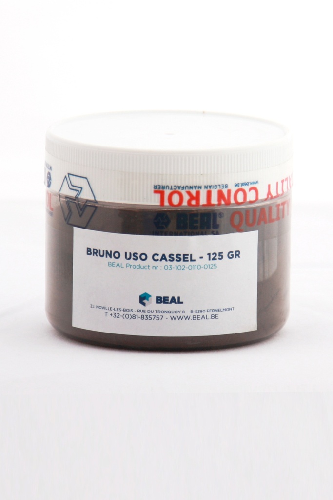 [15-10314] BRUNO USO CASSEL 125g