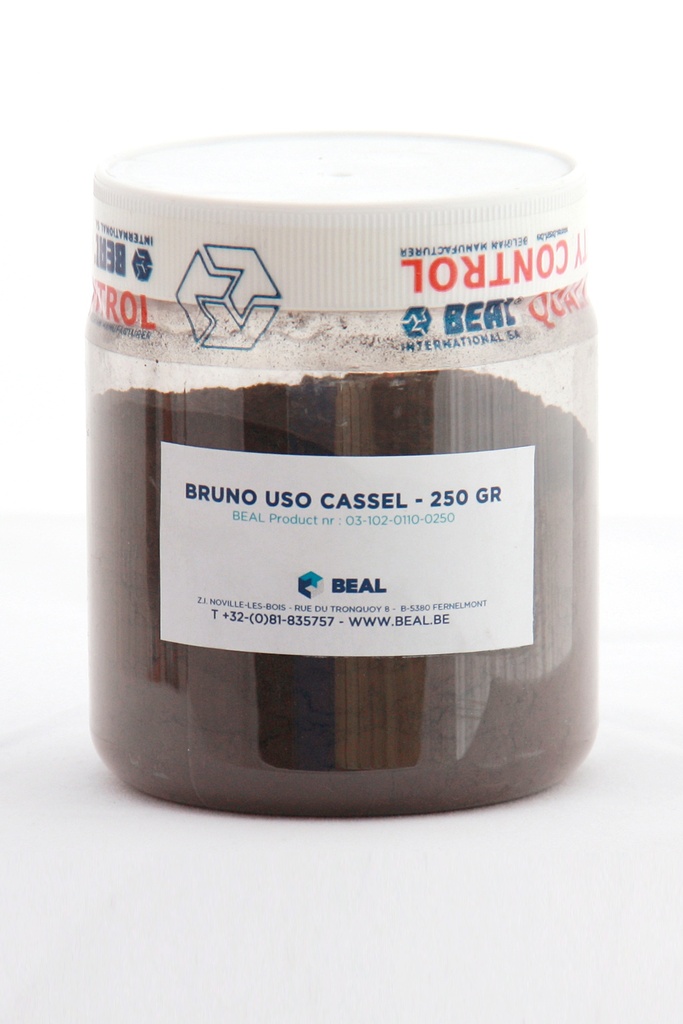 [15-10290] BRUNO USO CASSEL 250g