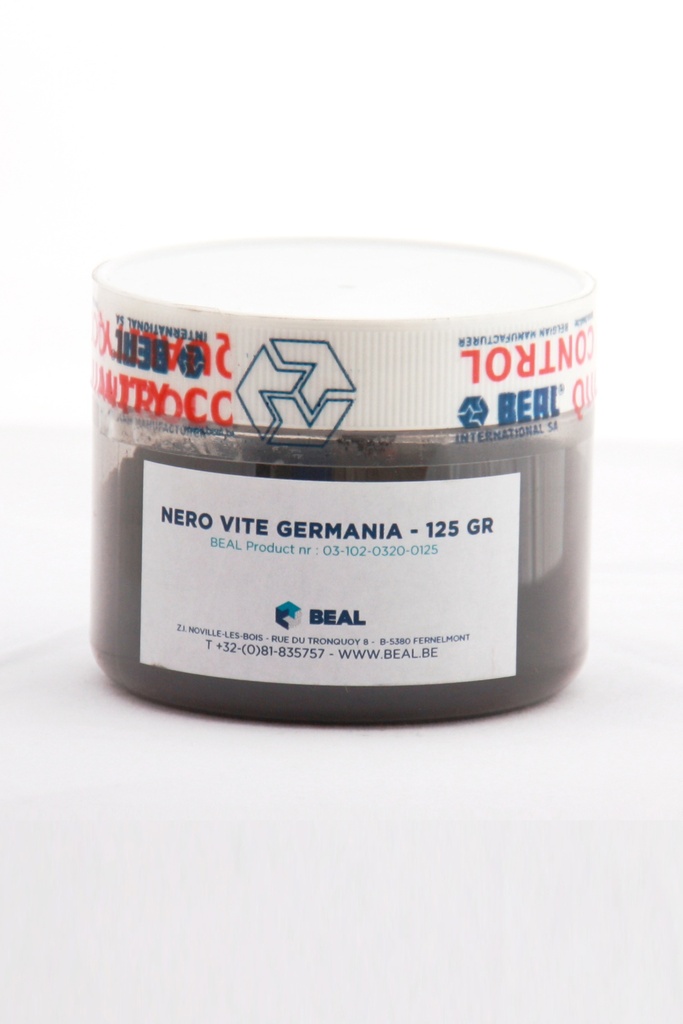 [15-10305] NERO VITE GERMANIA 125g
