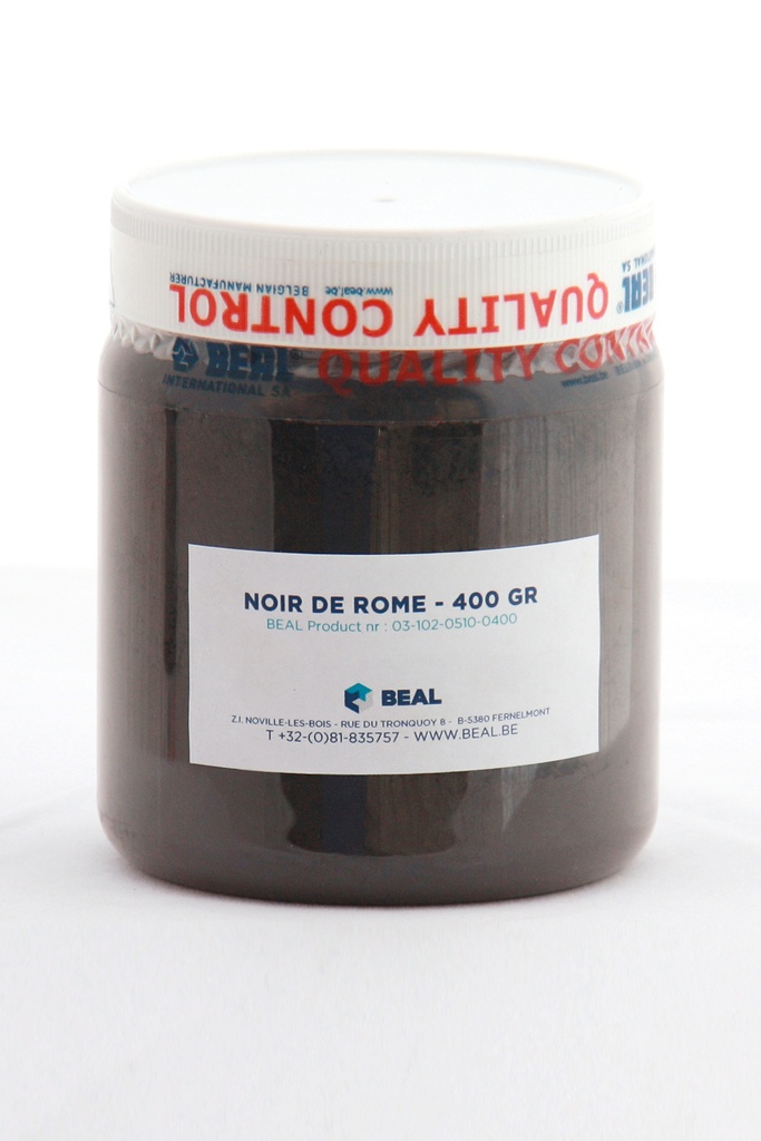 [15-10268] NOIR DE ROME 400g