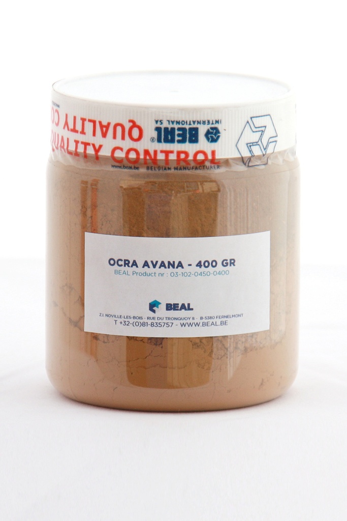 OCRA AVANA 400g/+-500ml