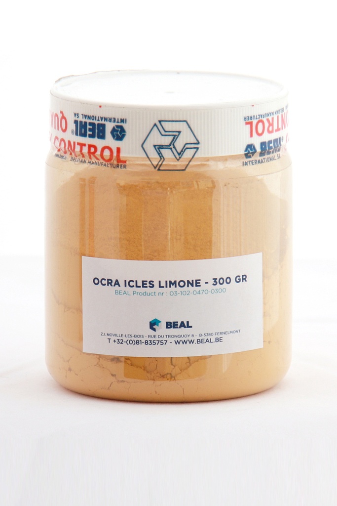 [15-10278] OCRA ICLES LIMONE 300g