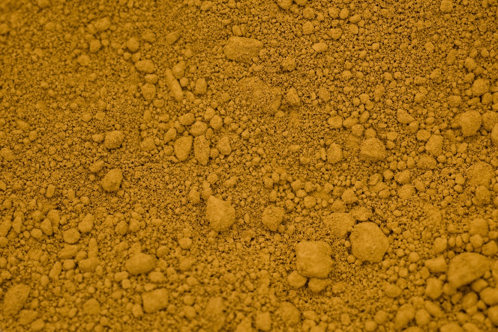 [15-10173] OCRE JAUNE 2020 4kg