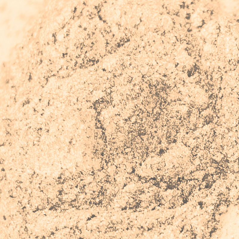 [15-10191] ORO MICACEO PERLESCENTE FINE 100g