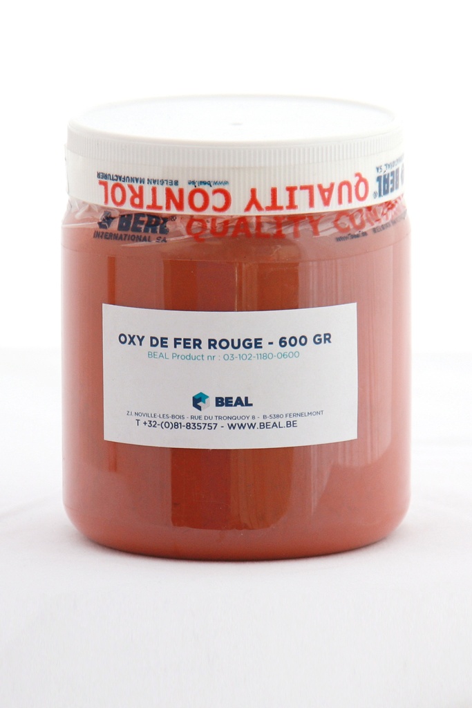 [15-10249] OX FER ROUGE 1560 600g
