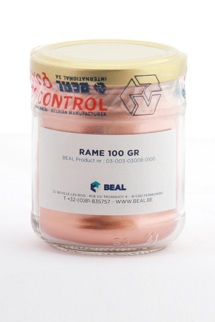 [15-10169] RAME 100g