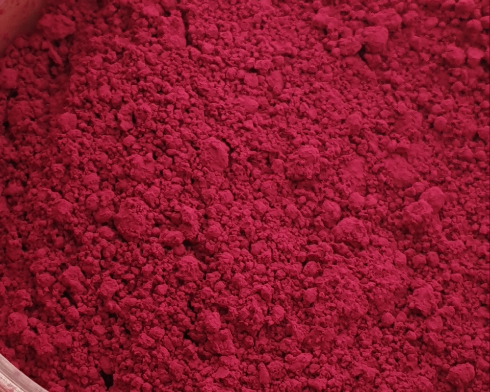 [15-10189] ROSSO LACCA FRANCIA 400g