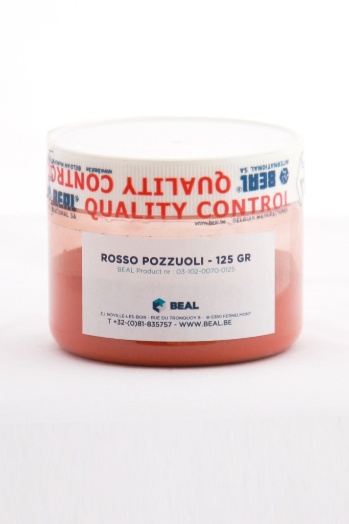 [15-10283] ROSSO SEGNALI SF 125g