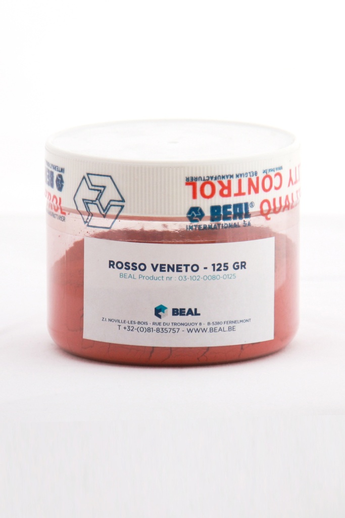 [15-10312] ROSSO VENETO 125g