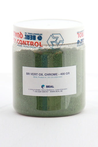 [15-10625] BR VERT OX CHROME 350g