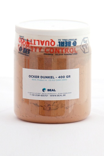 [15-10267] OCKER DUNKEL 400g