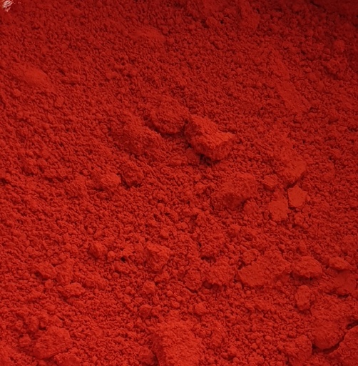 [15-12280] ROSSO CADMIO SCAR 3500 5kg