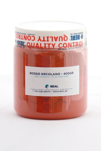 [15-10253] ROSSO ERCOLANO 400g/+-500ml