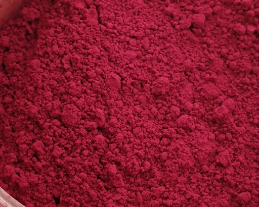 [15-10252] ROSSO LACCA FRANCIA 1X125g
