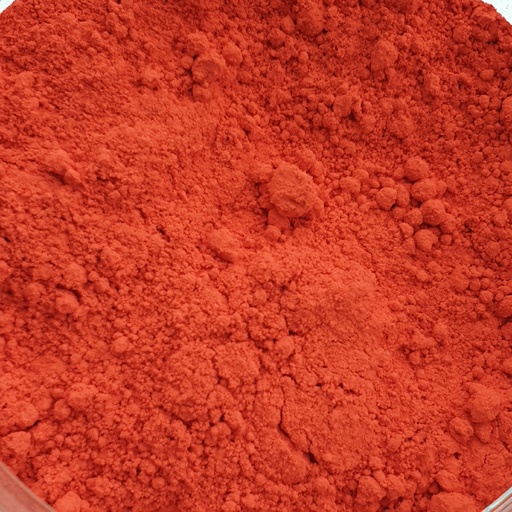 [15-10285] ROSSO LACCATO CH/ME 1X125g