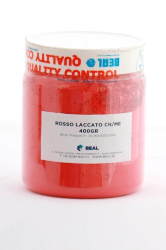 [15-10224] ROSSO LACCATO CH/ME 400g/+-500ml