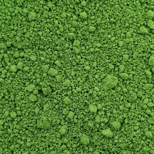 [15-10024] VERDE OSSIDO CROMO PURO 4kg/+-5l