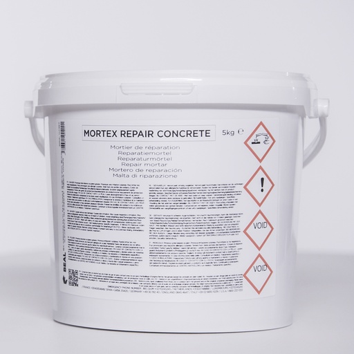 [28-10567] MORTEX REPAIR CONCRETE 1kg