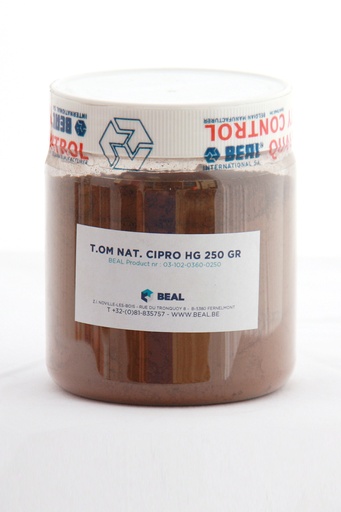 [15-10379] T. OM CIPRO NAT HG 125g
