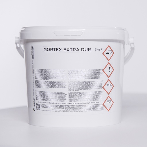 [28-10121] MORTEX COLOR 2- EXTRA HARD 5kg