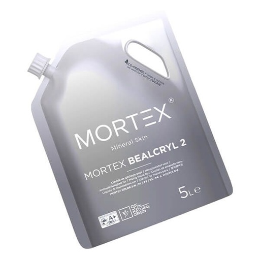 [18-10147] MORTEX BEALCRYL 2 POUCH 5L