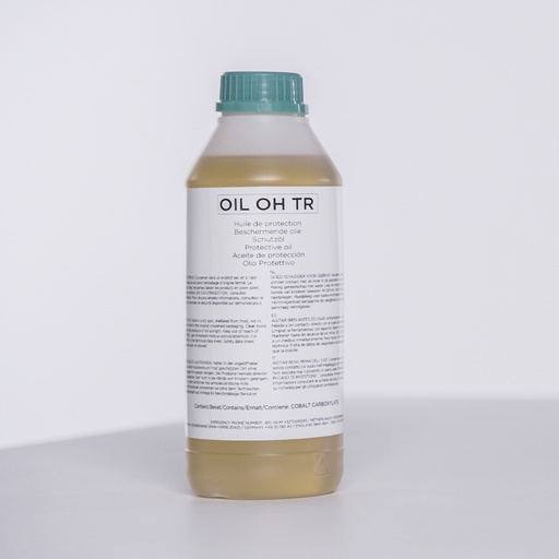 [32-10257] OIL MORTEX COLOR OH TR 1L