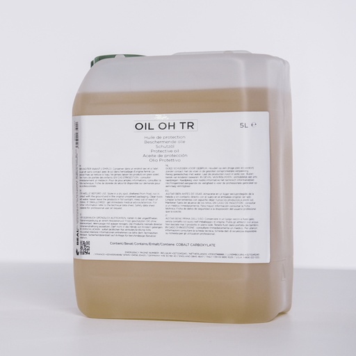 [32-10183] OIL MORTEX COLOR OH TR 5L