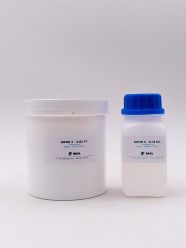 [32-10100] BIPUR S (SATIN) KIT 1kg