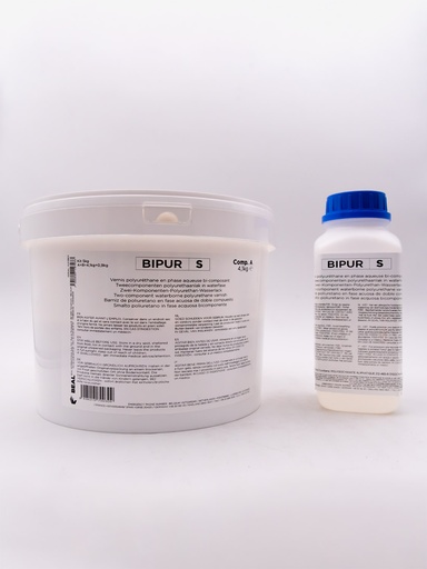 [32-10030] BIPUS S (SATIN) 5KIT 5KG